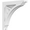 Ekena Millwork Stanford Architectural Grade PVC Corbel, 1 7/8"W X 10"D X 10"H CORP01X10X10ST - alternate 1
